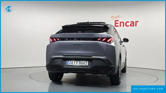 PEUGEOT 3008 1.2 HYBRID GT