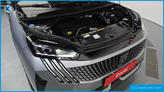 PEUGEOT 3008 1.2 HYBRID GT