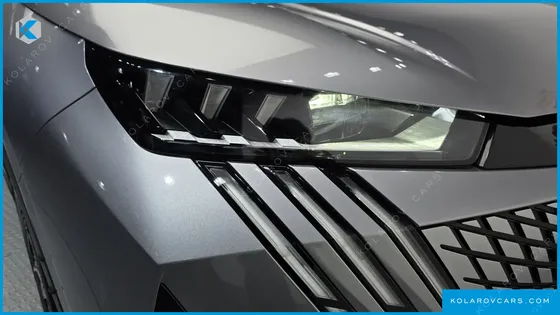 PEUGEOT 3008 1.2 HYBRID GT