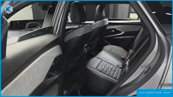 PEUGEOT 3008 1.2 HYBRID GT