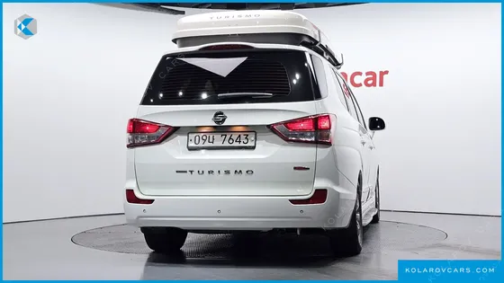 KGM - SSANGYONG KORANDO 4WD TX 9-SEATER