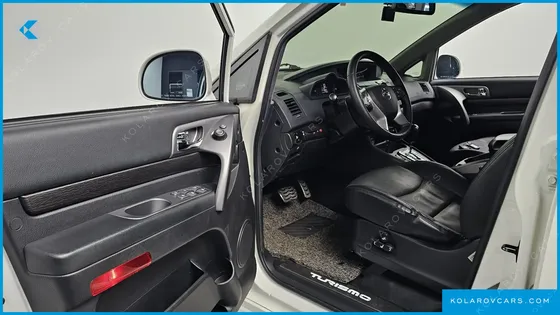 KGM - SSANGYONG KORANDO 4WD TX 9-SEATER
