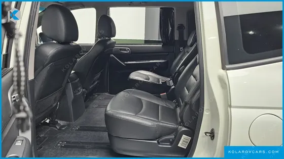 KGM - SSANGYONG KORANDO 4WD TX 9-SEATER