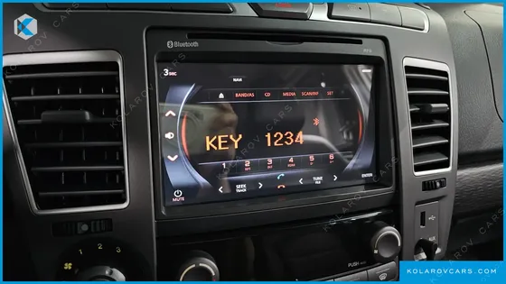 KGM - SSANGYONG KORANDO 4WD TX 9-SEATER