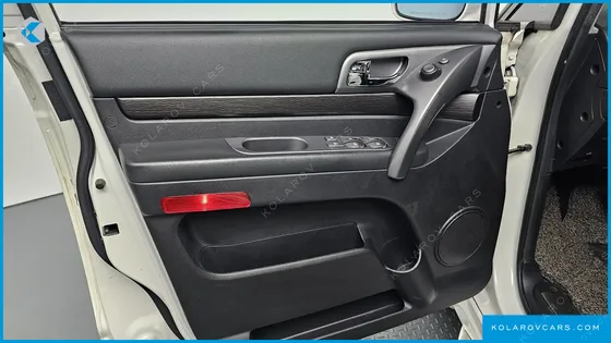 KGM - SSANGYONG KORANDO 4WD TX 9-SEATER