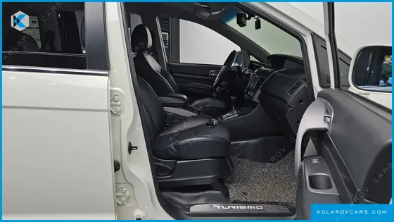 KGM - SSANGYONG KORANDO 4WD TX 9-SEATER