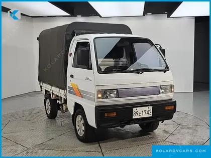 CHEVROLET (GM DAEWOO) RABO LONG CARGO-DECK DLX