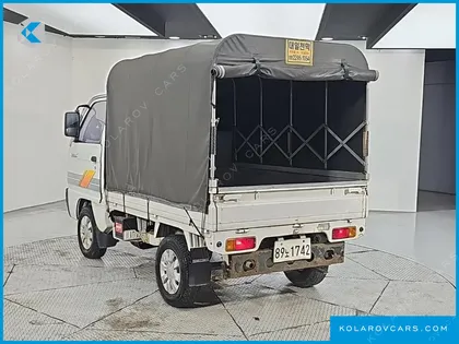 CHEVROLET (GM DAEWOO) RABO LONG CARGO-DECK DLX