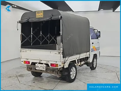 CHEVROLET (GM DAEWOO) RABO LONG CARGO-DECK DLX