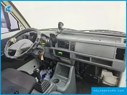 CHEVROLET (GM DAEWOO) RABO LONG CARGO-DECK DLX