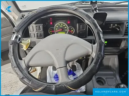 CHEVROLET (GM DAEWOO) RABO LONG CARGO-DECK DLX