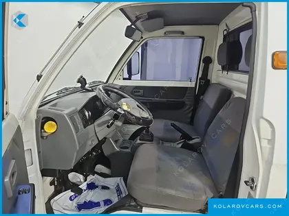 CHEVROLET (GM DAEWOO) RABO LONG CARGO-DECK DLX