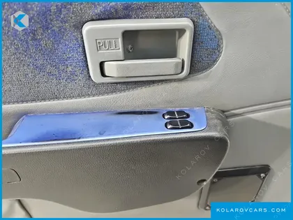 CHEVROLET (GM DAEWOO) RABO LONG CARGO-DECK DLX