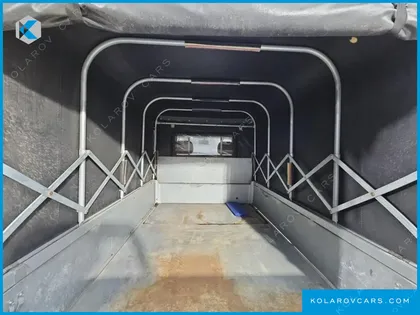 CHEVROLET (GM DAEWOO) RABO LONG CARGO-DECK DLX