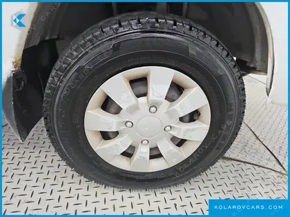 CHEVROLET (GM DAEWOO) RABO LONG CARGO-DECK DLX