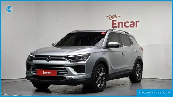 KGM - SSANGYONG KORANDO DIESEL 1.6 2WD C5