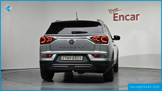 KGM - SSANGYONG KORANDO DIESEL 1.6 2WD C5