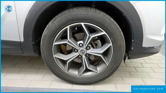 KGM - SSANGYONG KORANDO DIESEL 1.6 2WD C5