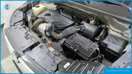 KGM - SSANGYONG KORANDO DIESEL 1.6 2WD C5