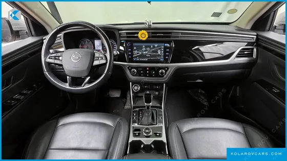 KGM - SSANGYONG KORANDO DIESEL 1.6 2WD C5