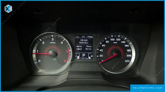 KGM - SSANGYONG KORANDO DIESEL 1.6 2WD C5