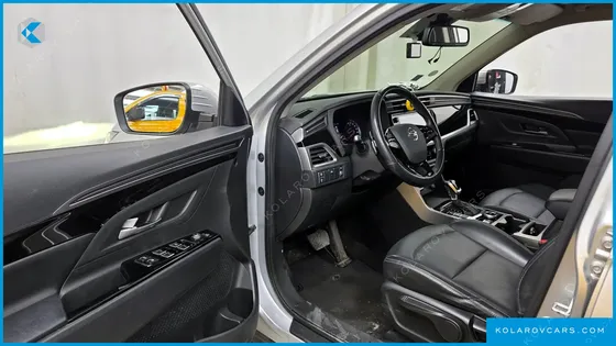 KGM - SSANGYONG KORANDO DIESEL 1.6 2WD C5