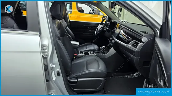 KGM - SSANGYONG KORANDO DIESEL 1.6 2WD C5