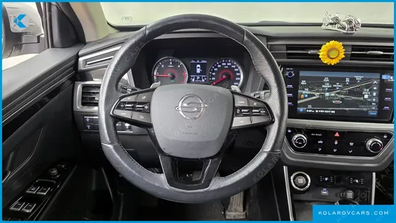 KGM - SSANGYONG KORANDO DIESEL 1.6 2WD C5