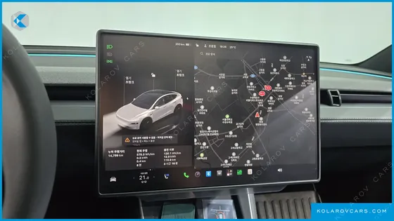 TESLA MODEL Y PREMIUM RWD