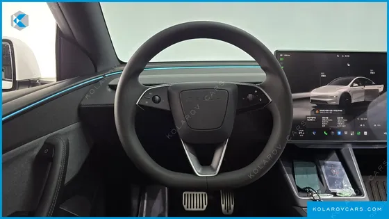 TESLA MODEL Y PREMIUM RWD