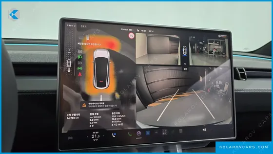 TESLA MODEL Y PREMIUM RWD