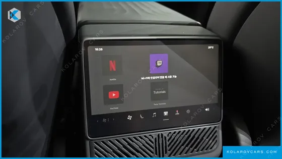 TESLA MODEL Y PREMIUM RWD