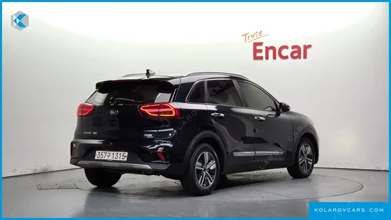 KIA NIRO 1.6 HEV