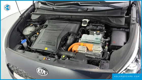 KIA NIRO 1.6 HEV