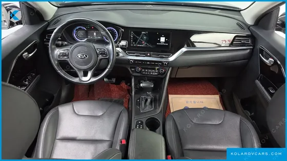 KIA NIRO 1.6 HEV