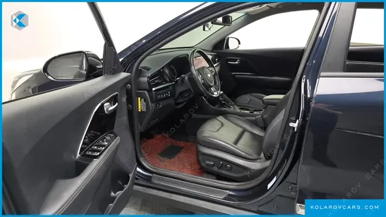 KIA NIRO 1.6 HEV