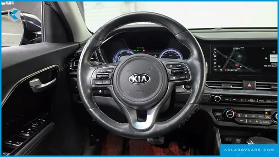 KIA NIRO 1.6 HEV