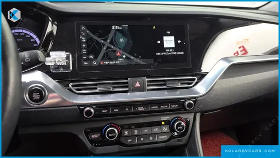 KIA NIRO 1.6 HEV