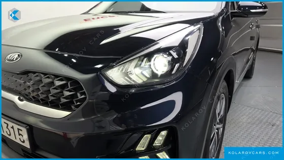 KIA NIRO 1.6 HEV