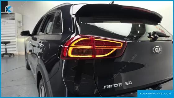 KIA NIRO 1.6 HEV