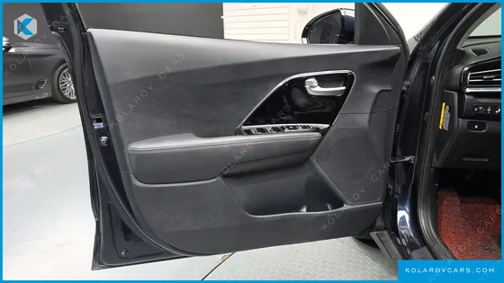 KIA NIRO 1.6 HEV