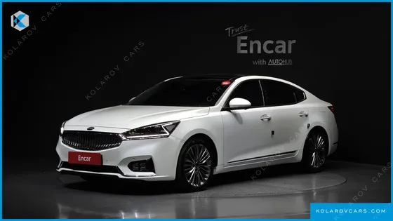 KIA K7 3.3 GDI NOBLESSE