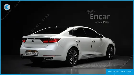 KIA K7 3.3 GDI NOBLESSE