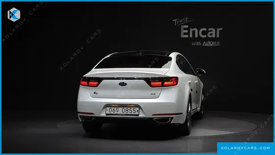 KIA K7 3.3 GDI NOBLESSE