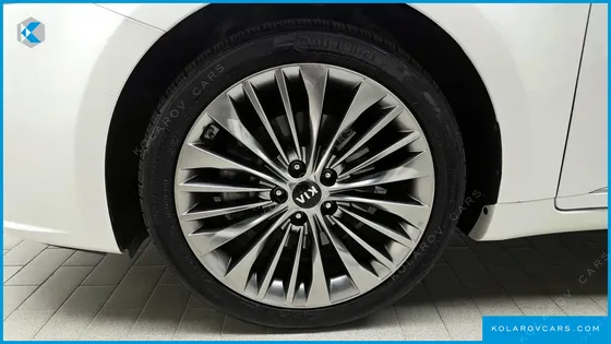 KIA K7 3.3 GDI NOBLESSE