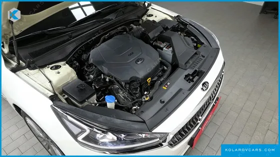 KIA K7 3.3 GDI NOBLESSE
