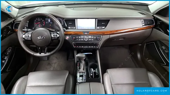 KIA K7 3.3 GDI NOBLESSE