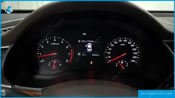 KIA K7 3.3 GDI NOBLESSE