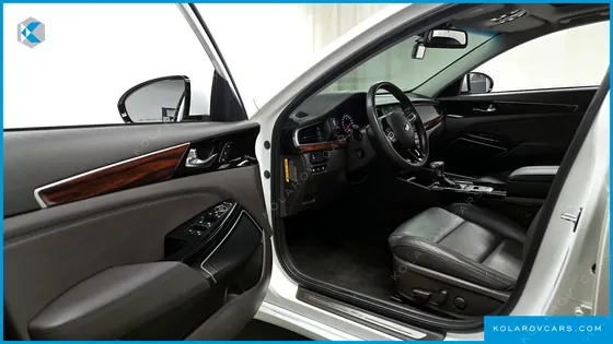KIA K7 3.3 GDI NOBLESSE