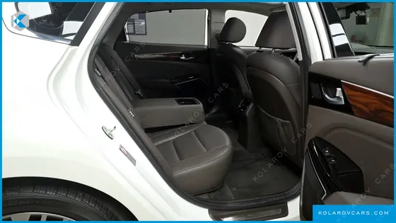 KIA K7 3.3 GDI NOBLESSE